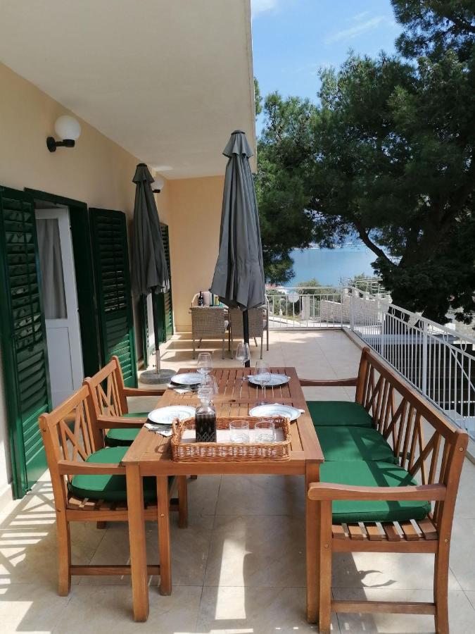 Apartment Borovi With Terrace And Parking Podaca Luaran gambar