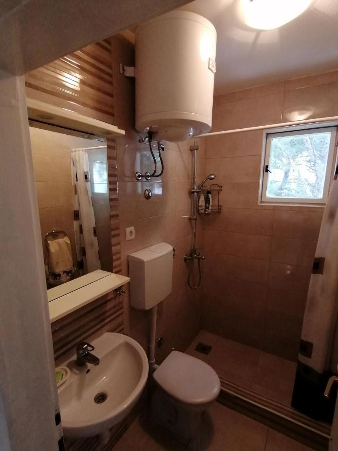 Apartment Borovi With Terrace And Parking Podaca Luaran gambar