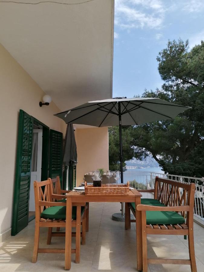 Apartment Borovi With Terrace And Parking Podaca Luaran gambar