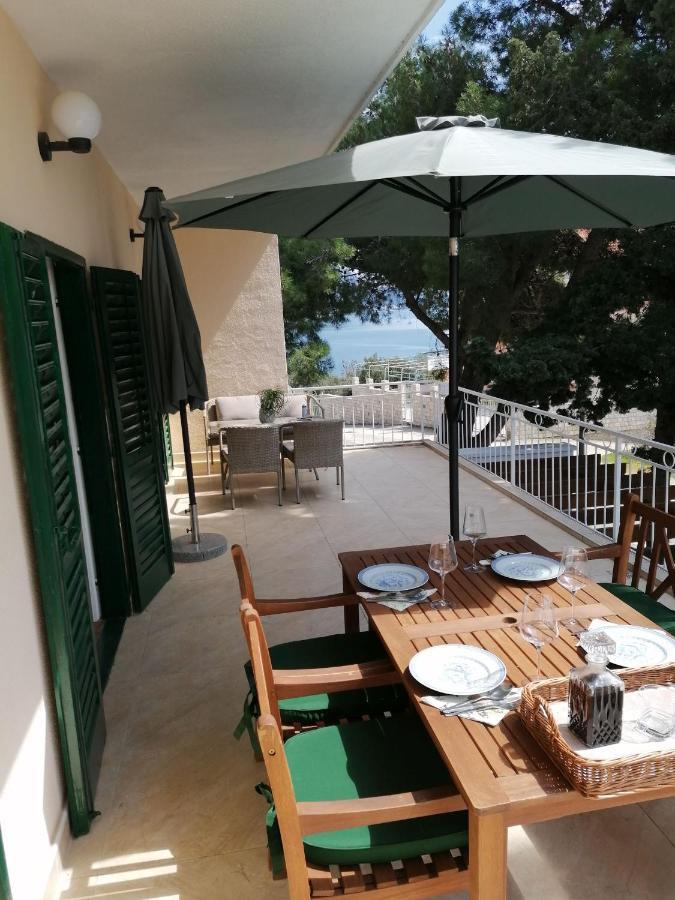 Apartment Borovi With Terrace And Parking Podaca Luaran gambar