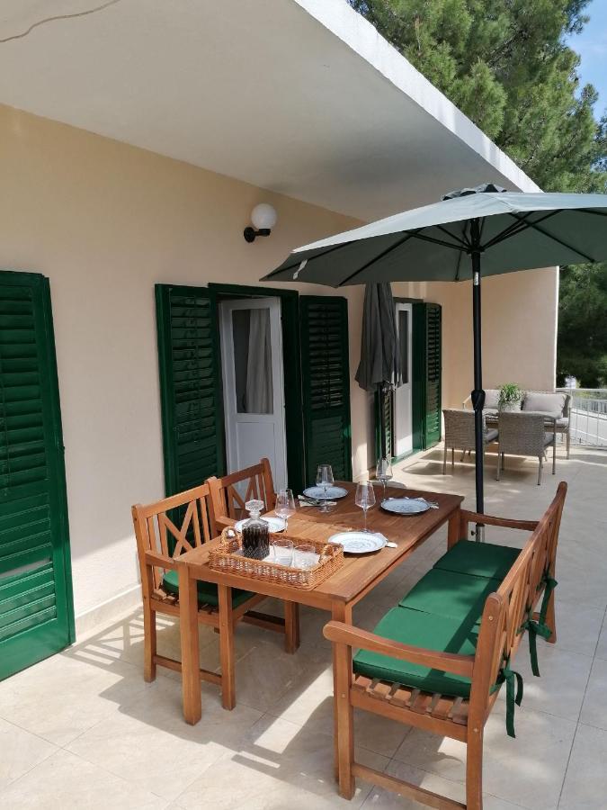 Apartment Borovi With Terrace And Parking Podaca Luaran gambar