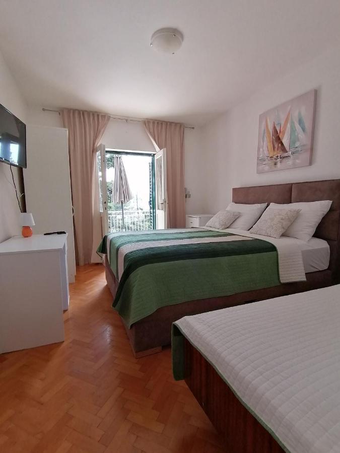 Apartment Borovi With Terrace And Parking Podaca Luaran gambar