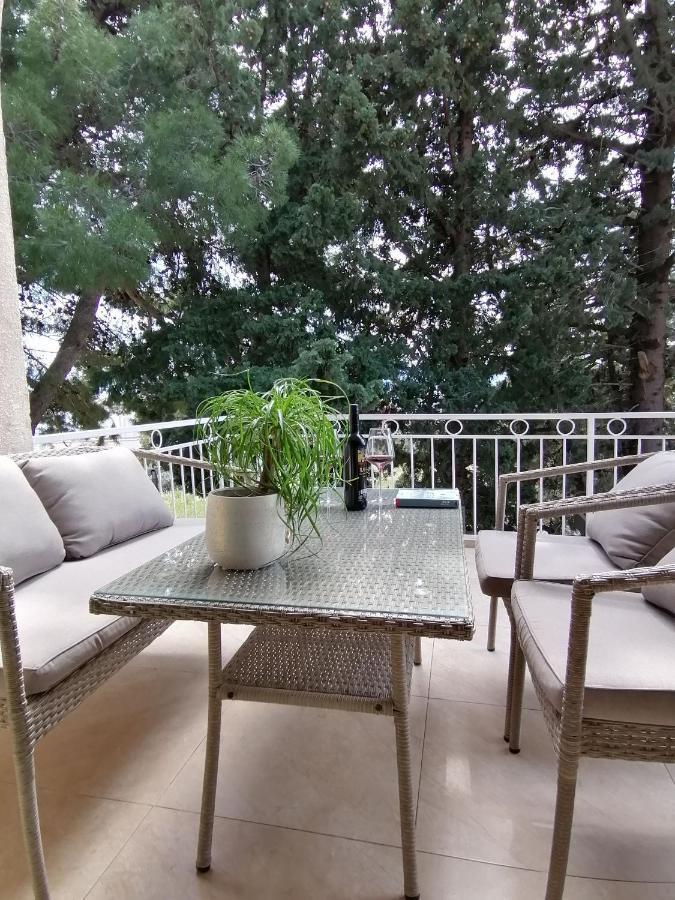 Apartment Borovi With Terrace And Parking Podaca Luaran gambar